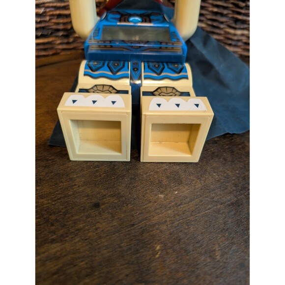 Lego The Legends Of Chima Laval The Lion 10" Alarm Clock Digital Toy Character - Picture 9 of 14